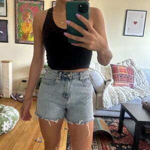 Princess Polly Denim Shorts